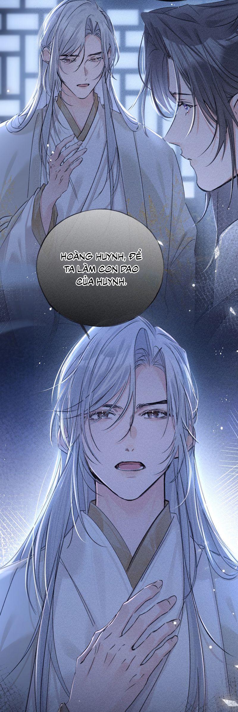 Dụ Địch Thâm Nhập Chap 69 - Next Chap 70