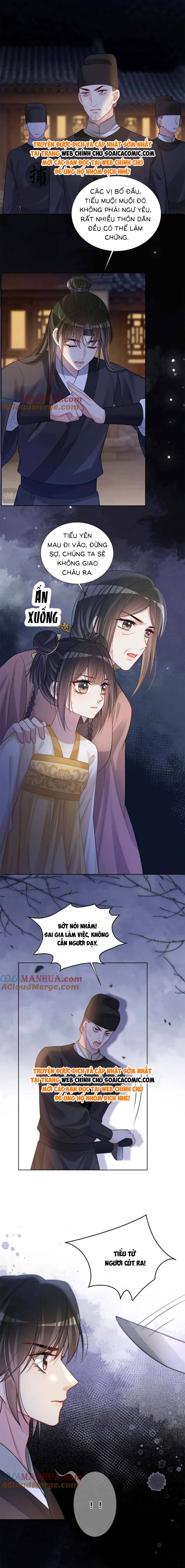 Du Hành Xuyên Thế Giới Ngược Tiểu Tam Chap 124 - Next Chap 125