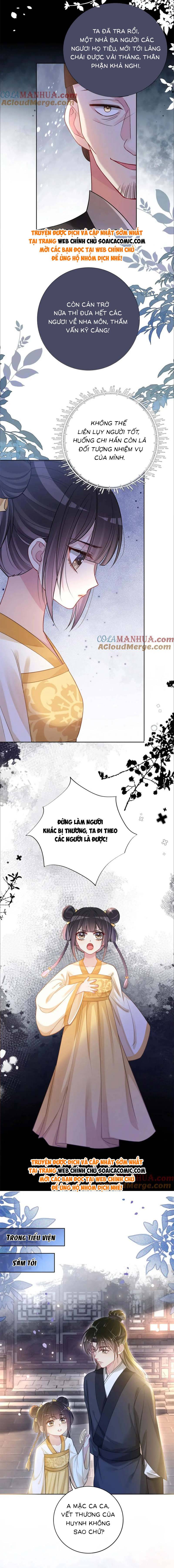 Du Hành Xuyên Thế Giới Ngược Tiểu Tam Chap 124 - Next Chap 125