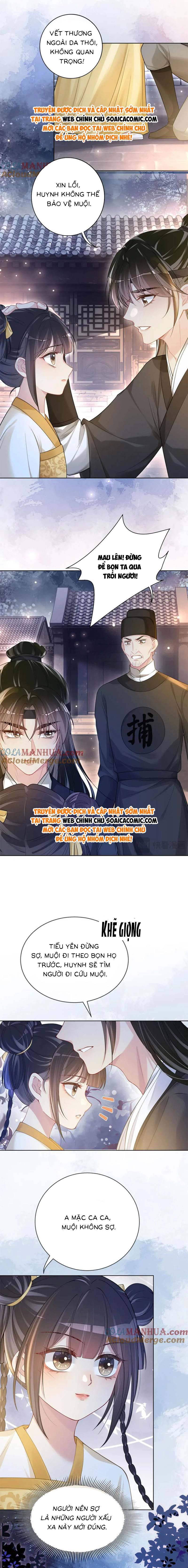 Du Hành Xuyên Thế Giới Ngược Tiểu Tam Chap 124 - Next Chap 125