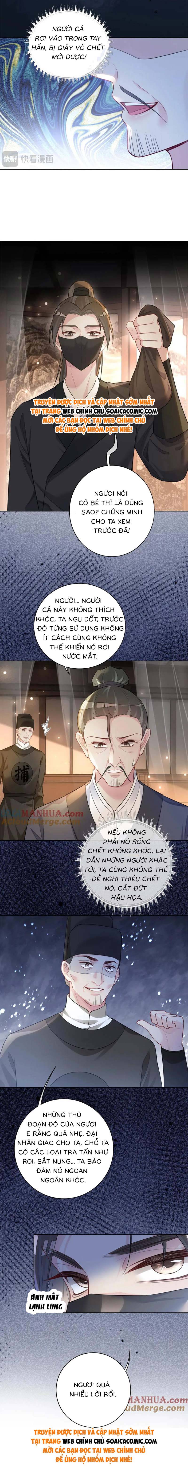 Du Hành Xuyên Thế Giới Ngược Tiểu Tam Chap 124 - Next Chap 125
