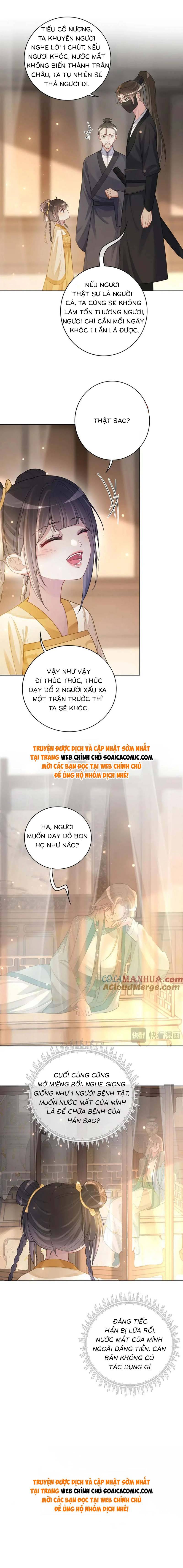 Du Hành Xuyên Thế Giới Ngược Tiểu Tam Chap 124 - Next Chap 125