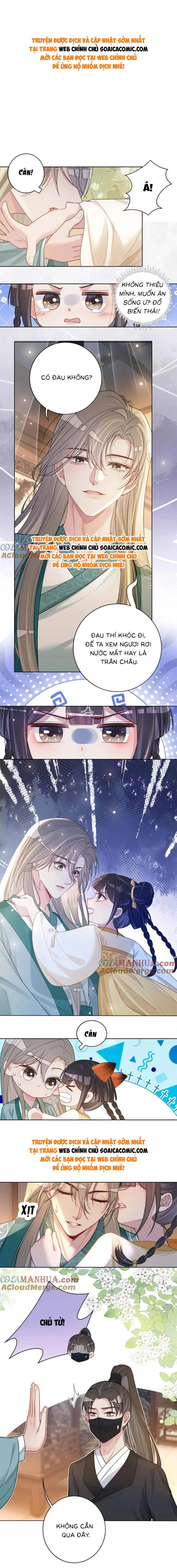 Du Hành Xuyên Thế Giới Ngược Tiểu Tam Chap 126 - Next Chap 127