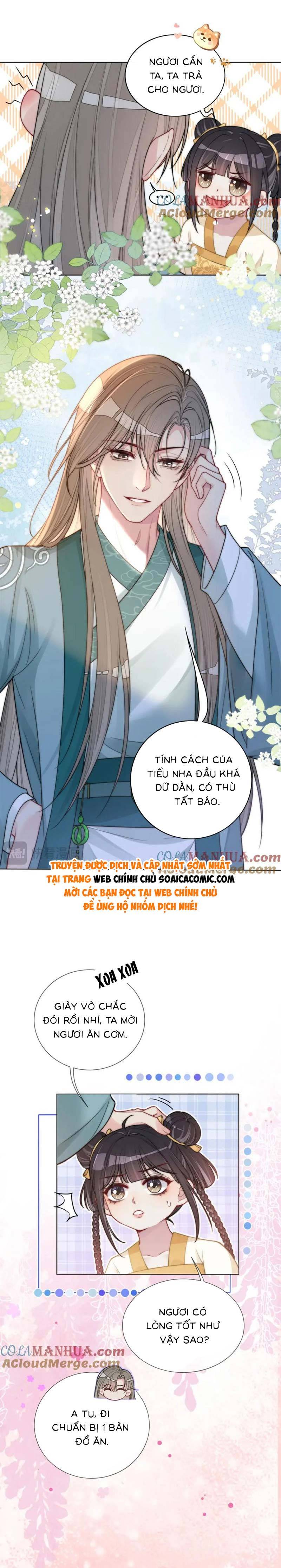 Du Hành Xuyên Thế Giới Ngược Tiểu Tam Chap 126 - Next Chap 127