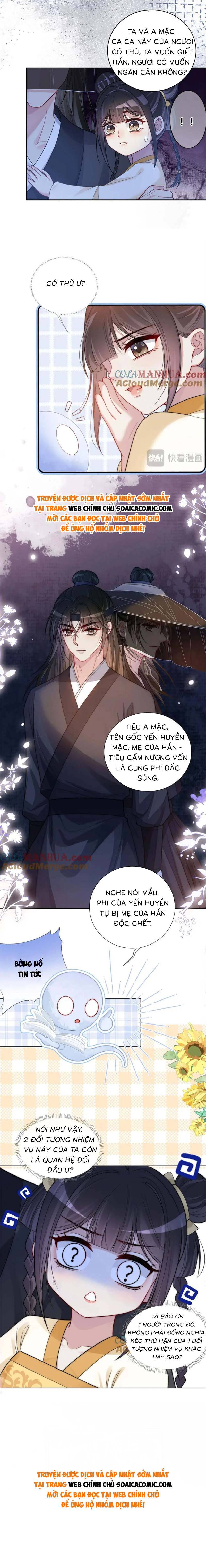 Du Hành Xuyên Thế Giới Ngược Tiểu Tam Chap 126 - Next Chap 127