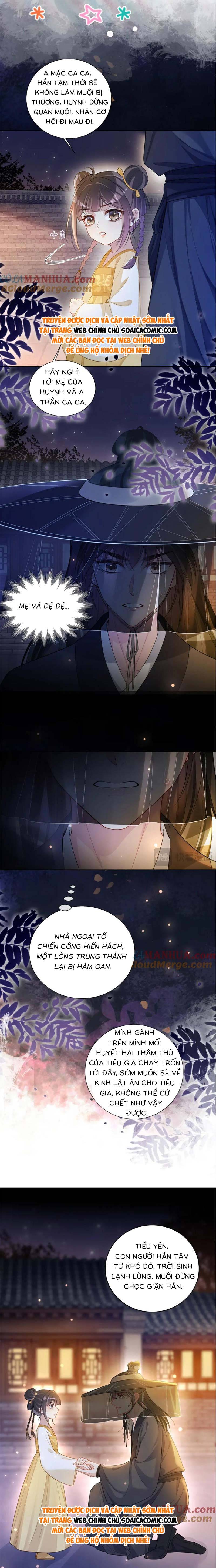 Du Hành Xuyên Thế Giới Ngược Tiểu Tam Chap 127 - Next Chap 128