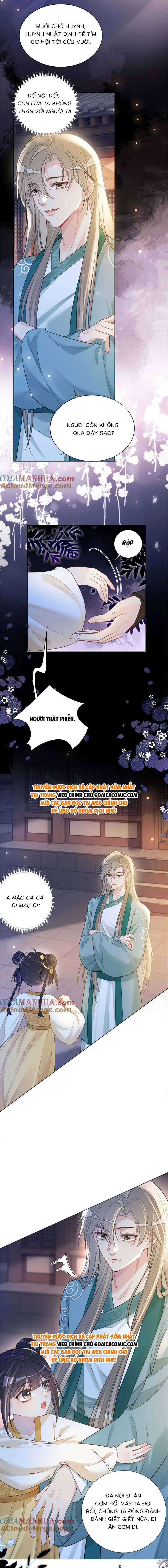 Du Hành Xuyên Thế Giới Ngược Tiểu Tam Chap 127 - Next Chap 128