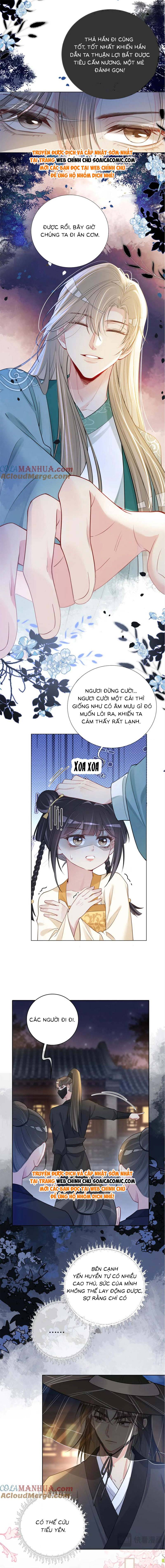 Du Hành Xuyên Thế Giới Ngược Tiểu Tam Chap 127 - Next Chap 128