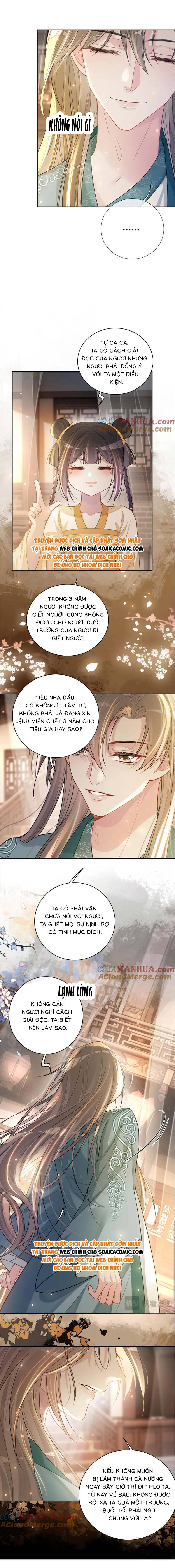 Du Hành Xuyên Thế Giới Ngược Tiểu Tam Chap 127 - Next Chap 128