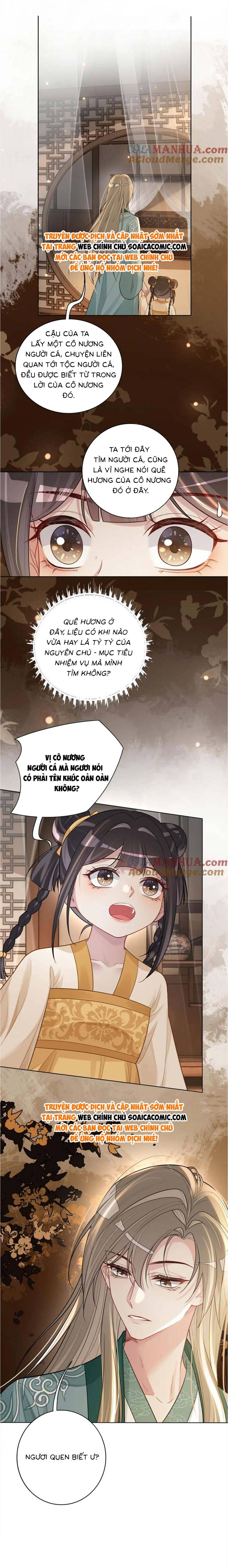 Du Hành Xuyên Thế Giới Ngược Tiểu Tam Chap 127 - Next Chap 128