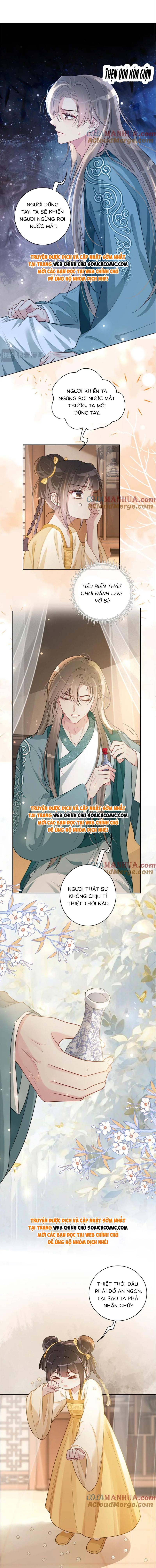 Du Hành Xuyên Thế Giới Ngược Tiểu Tam Chap 128 - Next Chap 129