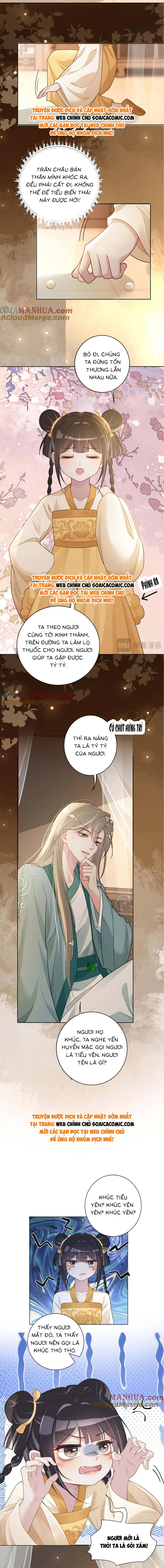Du Hành Xuyên Thế Giới Ngược Tiểu Tam Chap 128 - Next Chap 129