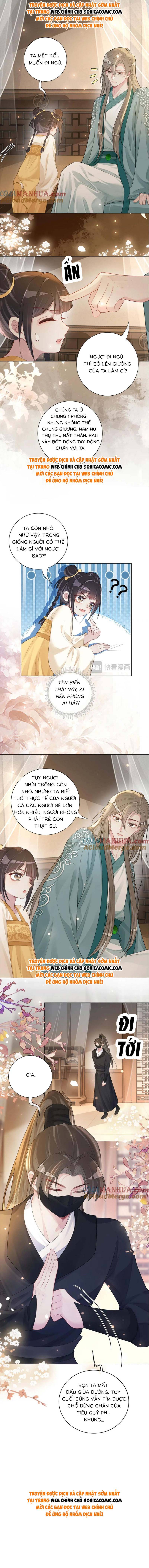 Du Hành Xuyên Thế Giới Ngược Tiểu Tam Chap 128 - Next Chap 129