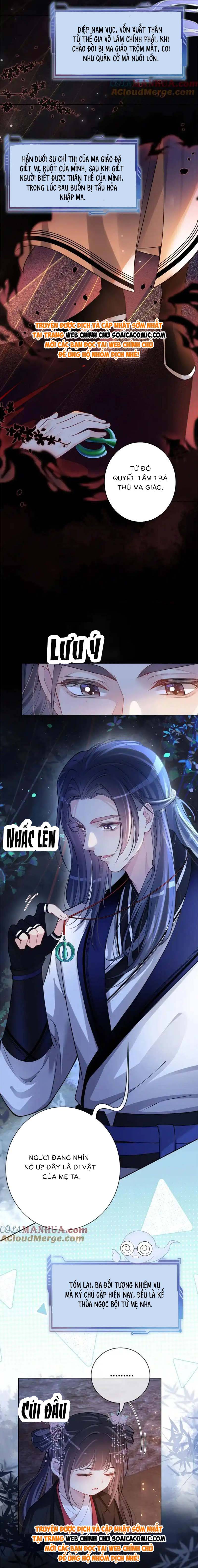 Du Hành Xuyên Thế Giới Ngược Tiểu Tam Chap 129 - Next Chap 130