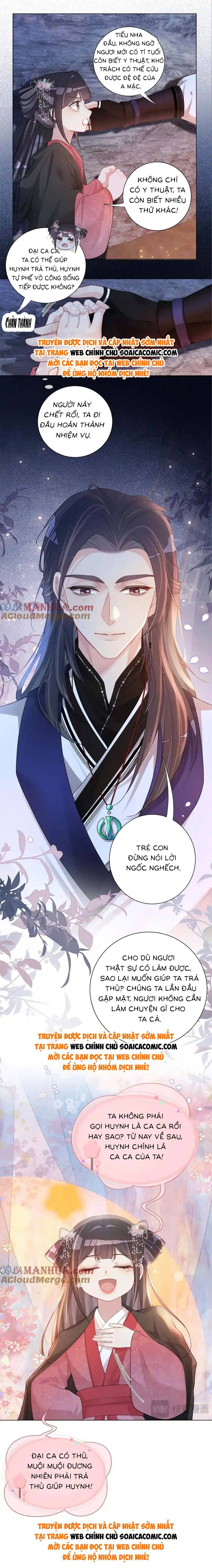 Du Hành Xuyên Thế Giới Ngược Tiểu Tam Chap 129 - Next Chap 130