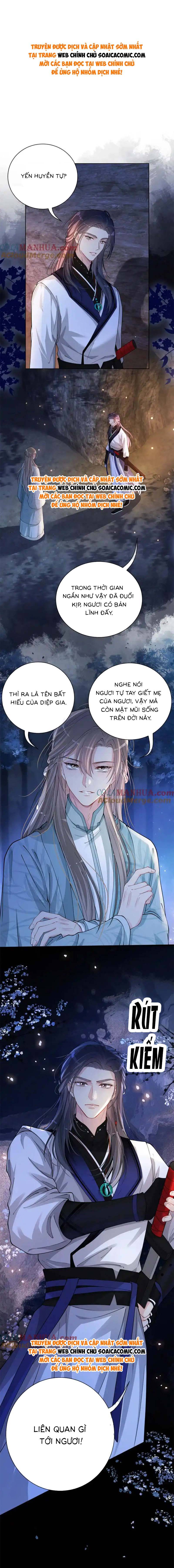 Du Hành Xuyên Thế Giới Ngược Tiểu Tam Chap 130 - Next Chap 131
