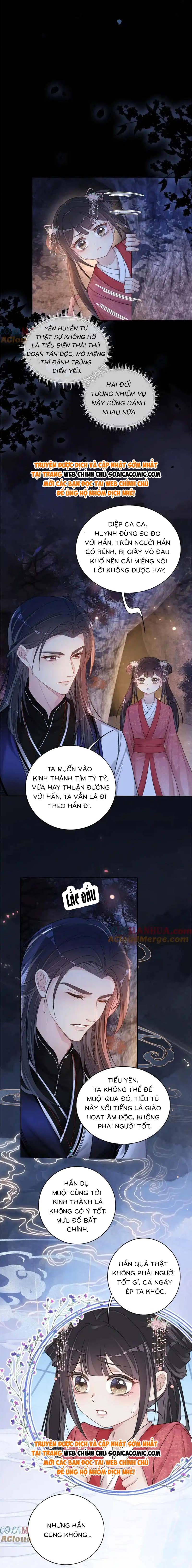 Du Hành Xuyên Thế Giới Ngược Tiểu Tam Chap 130 - Next Chap 131