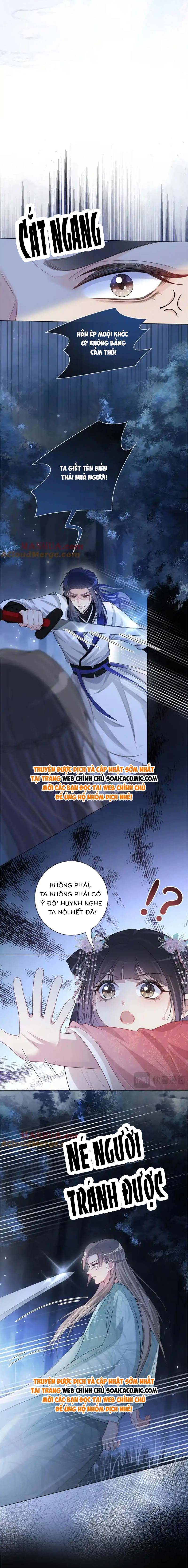 Du Hành Xuyên Thế Giới Ngược Tiểu Tam Chap 130 - Next Chap 131