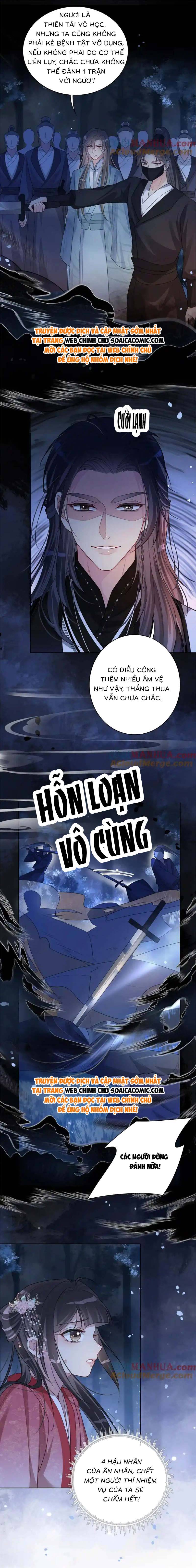 Du Hành Xuyên Thế Giới Ngược Tiểu Tam Chap 130 - Next Chap 131
