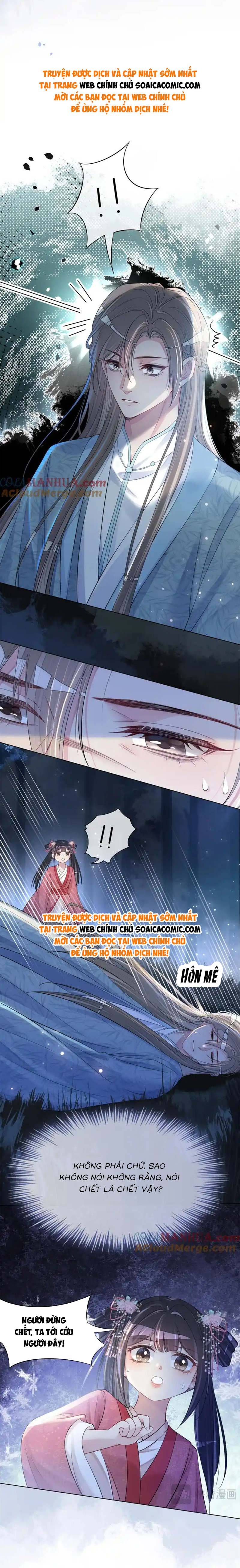 Du Hành Xuyên Thế Giới Ngược Tiểu Tam Chap 130 - Next Chap 131