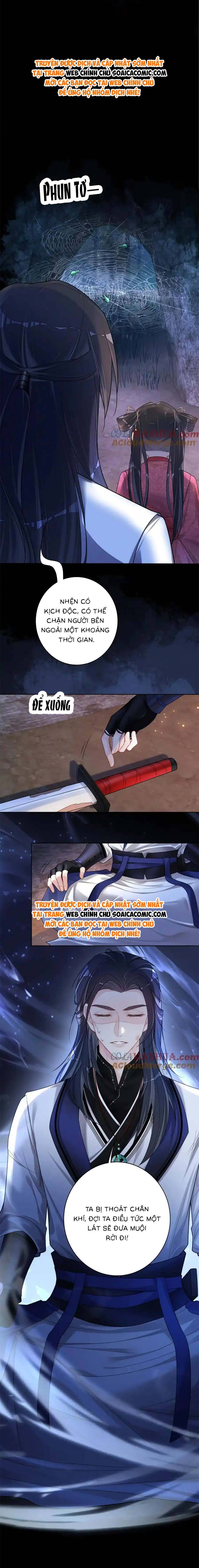 Du Hành Xuyên Thế Giới Ngược Tiểu Tam Chap 130 - Next Chap 131