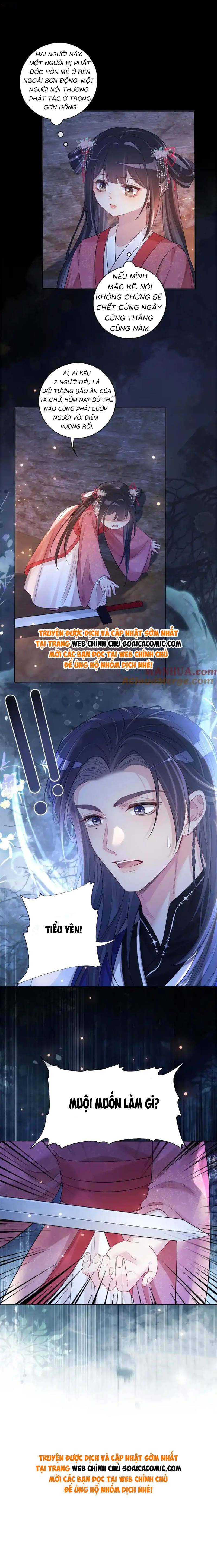 Du Hành Xuyên Thế Giới Ngược Tiểu Tam Chap 130 - Next Chap 131