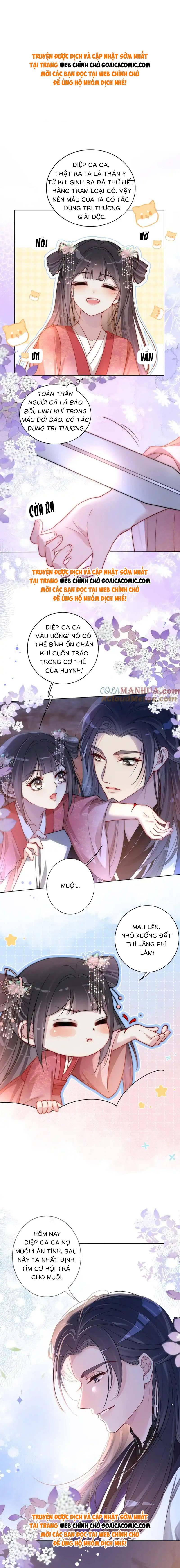 Du Hành Xuyên Thế Giới Ngược Tiểu Tam Chap 131 - Next Chap 132