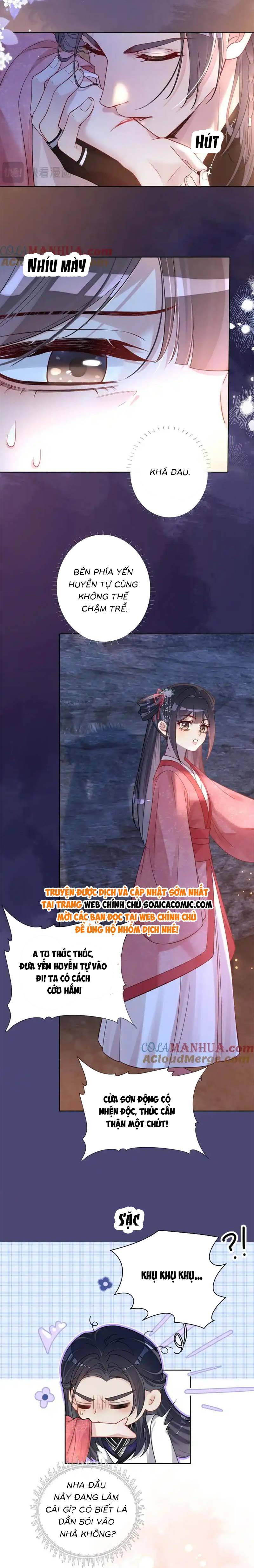 Du Hành Xuyên Thế Giới Ngược Tiểu Tam Chap 131 - Next Chap 132