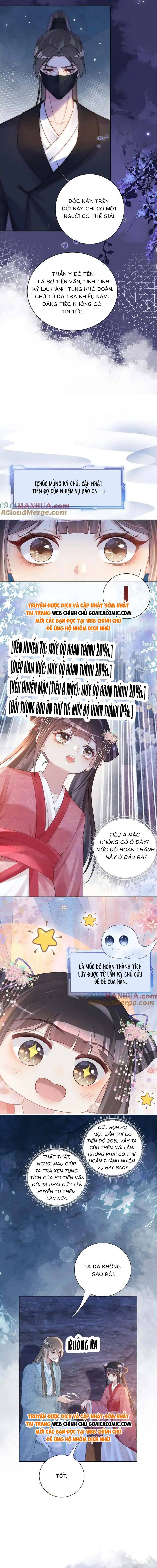 Du Hành Xuyên Thế Giới Ngược Tiểu Tam Chap 131 - Next Chap 132