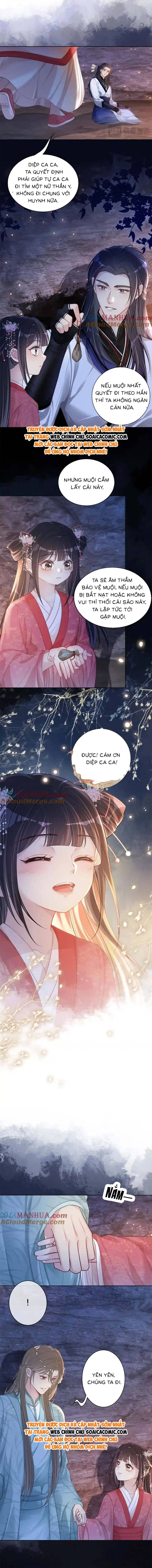 Du Hành Xuyên Thế Giới Ngược Tiểu Tam Chap 131 - Next Chap 132