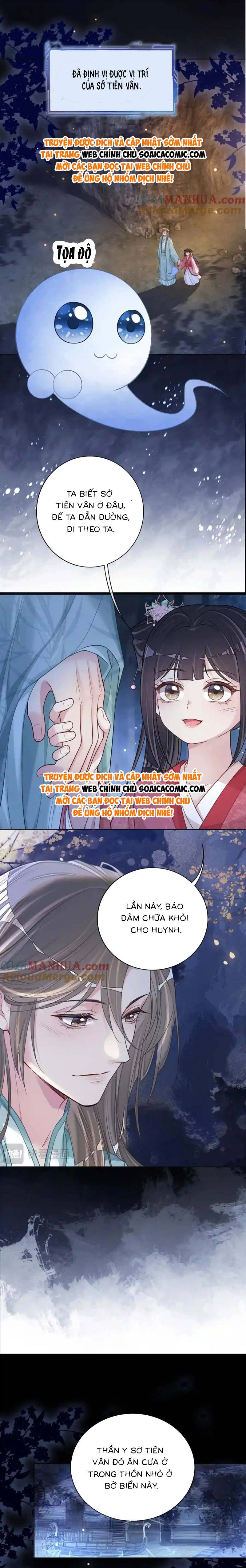 Du Hành Xuyên Thế Giới Ngược Tiểu Tam Chap 131 - Next Chap 132