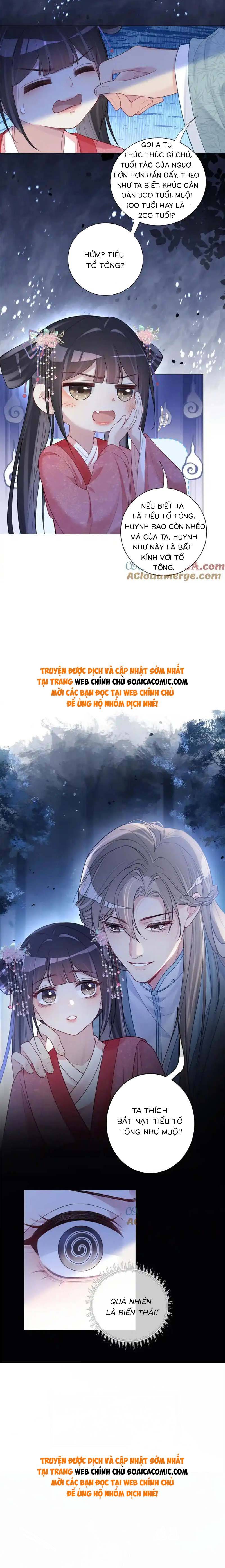 Du Hành Xuyên Thế Giới Ngược Tiểu Tam Chap 131 - Next Chap 132