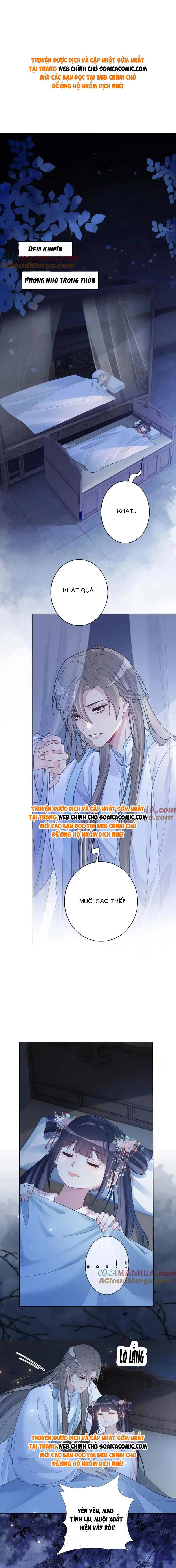 Du Hành Xuyên Thế Giới Ngược Tiểu Tam Chap 132 - Next Chap 133