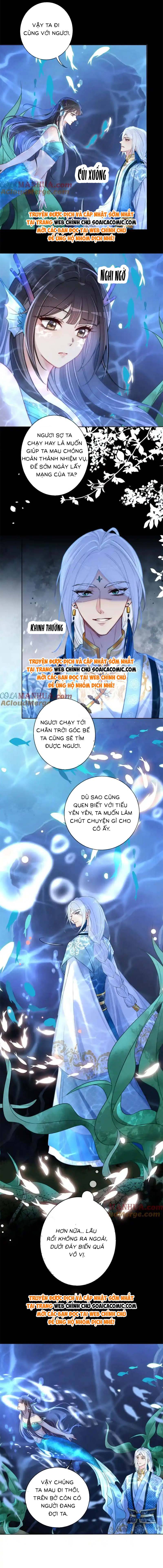 Du Hành Xuyên Thế Giới Ngược Tiểu Tam Chap 133 - Next Chap 134