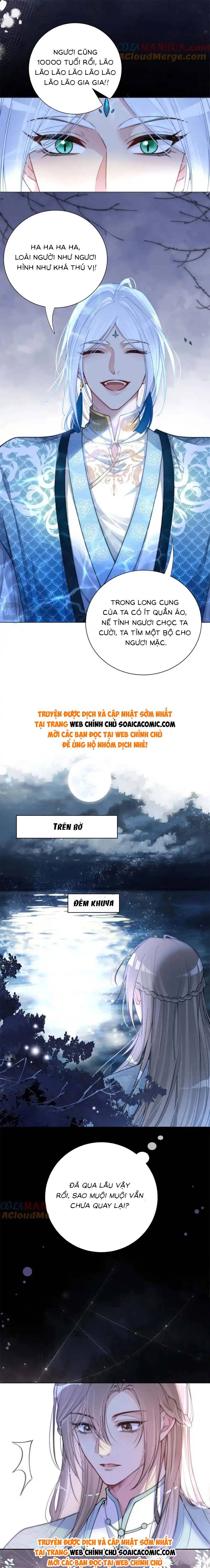 Du Hành Xuyên Thế Giới Ngược Tiểu Tam Chap 133 - Next Chap 134