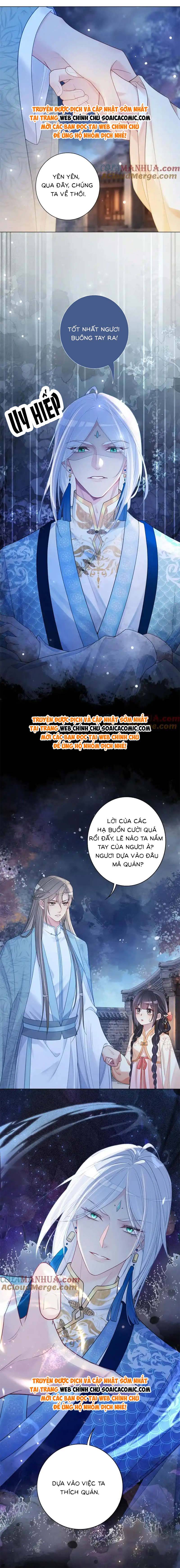Du Hành Xuyên Thế Giới Ngược Tiểu Tam Chap 133 - Next Chap 134