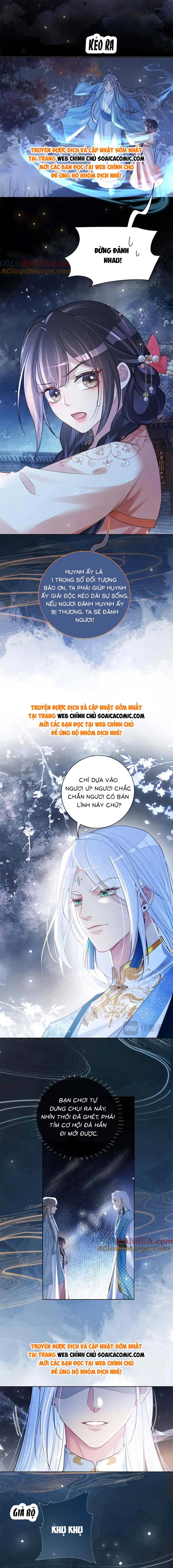 Du Hành Xuyên Thế Giới Ngược Tiểu Tam Chap 133 - Next Chap 134