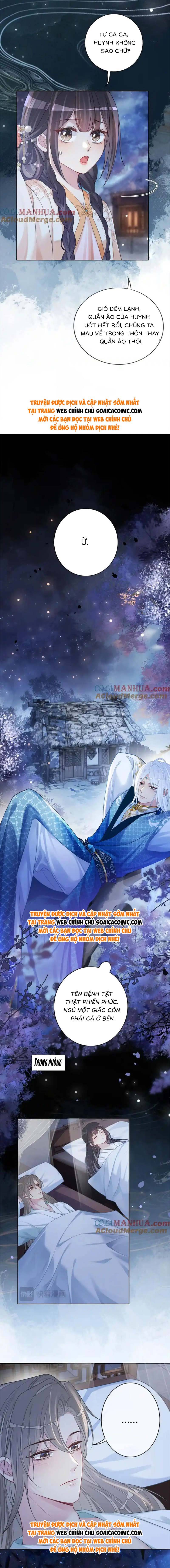 Du Hành Xuyên Thế Giới Ngược Tiểu Tam Chap 133 - Next Chap 134