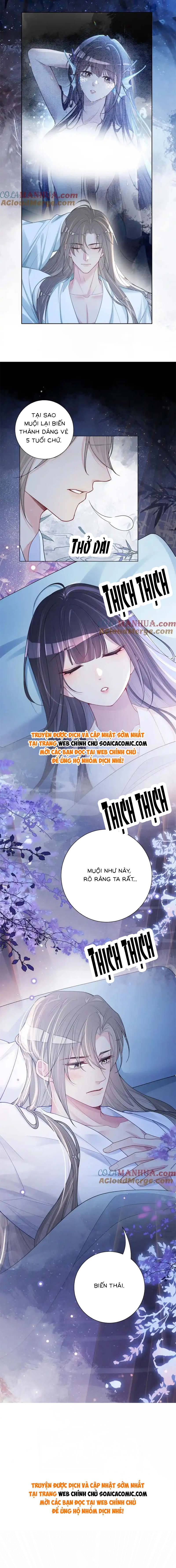 Du Hành Xuyên Thế Giới Ngược Tiểu Tam Chap 133 - Next Chap 134