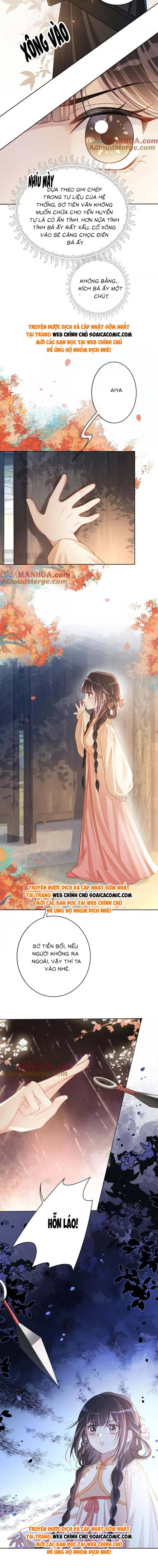 Du Hành Xuyên Thế Giới Ngược Tiểu Tam Chap 134 - Next Chap 135