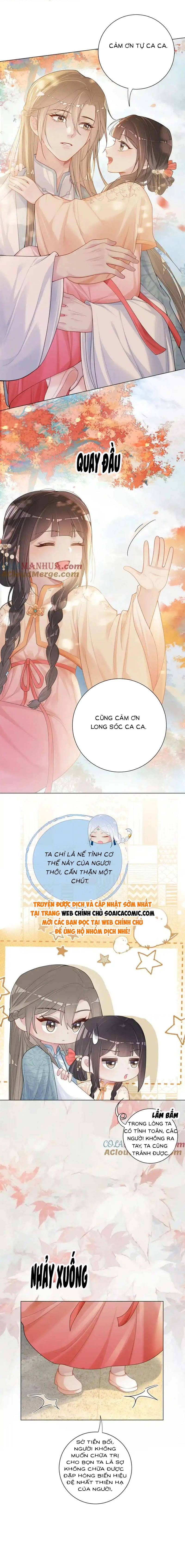 Du Hành Xuyên Thế Giới Ngược Tiểu Tam Chap 134 - Next Chap 135