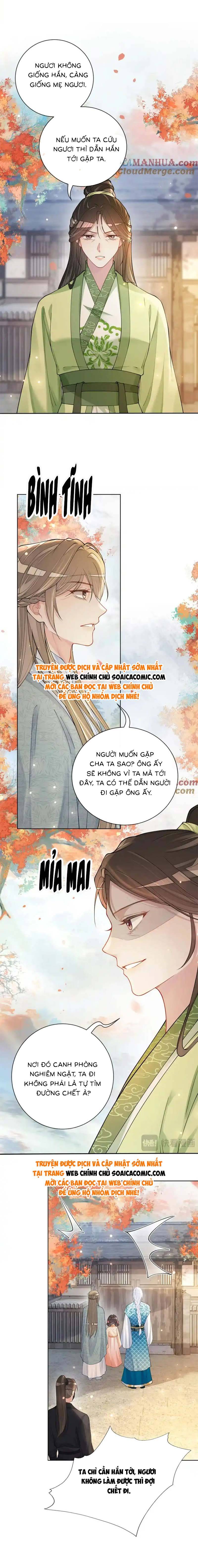 Du Hành Xuyên Thế Giới Ngược Tiểu Tam Chap 134 - Next Chap 135