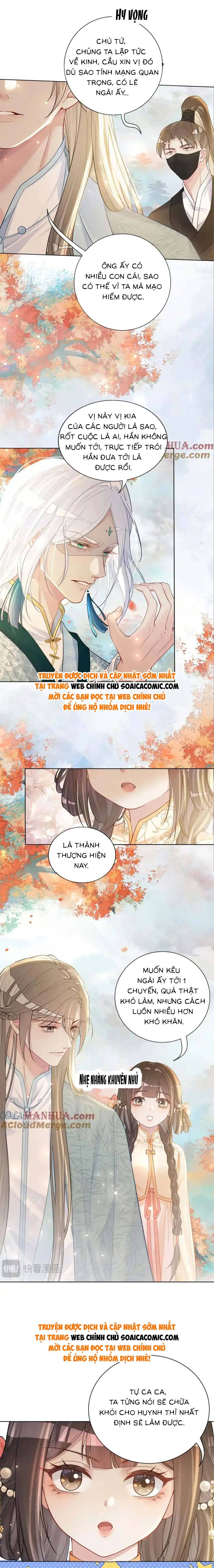 Du Hành Xuyên Thế Giới Ngược Tiểu Tam Chap 134 - Next Chap 135