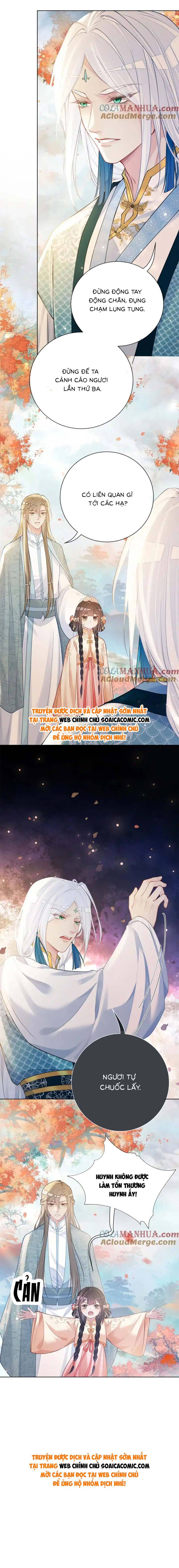 Du Hành Xuyên Thế Giới Ngược Tiểu Tam Chap 134 - Next Chap 135