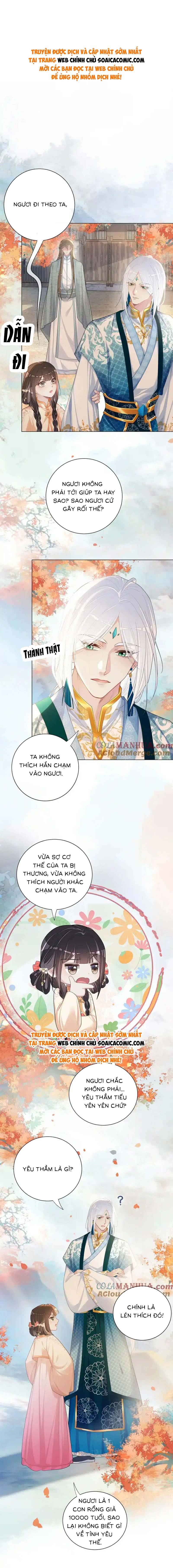Du Hành Xuyên Thế Giới Ngược Tiểu Tam Chap 135 - Next Chap 136