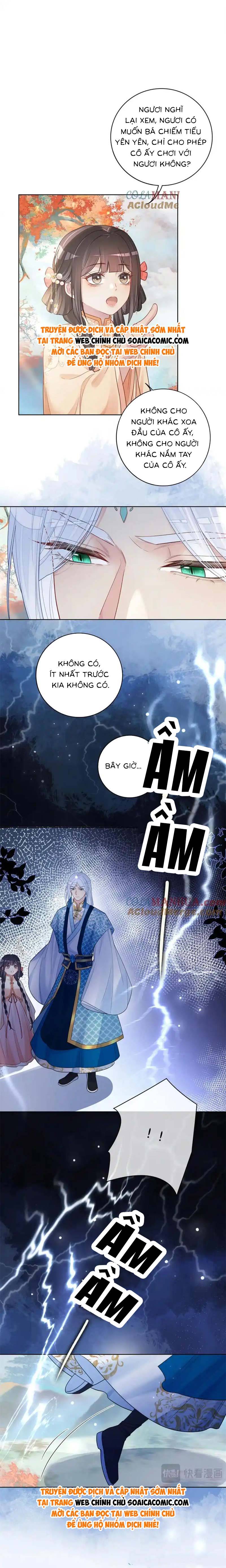 Du Hành Xuyên Thế Giới Ngược Tiểu Tam Chap 135 - Next Chap 136