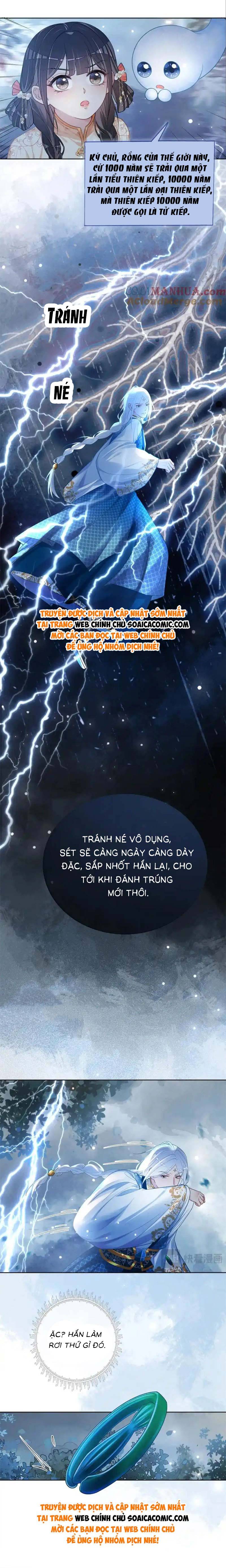 Du Hành Xuyên Thế Giới Ngược Tiểu Tam Chap 135 - Next Chap 136