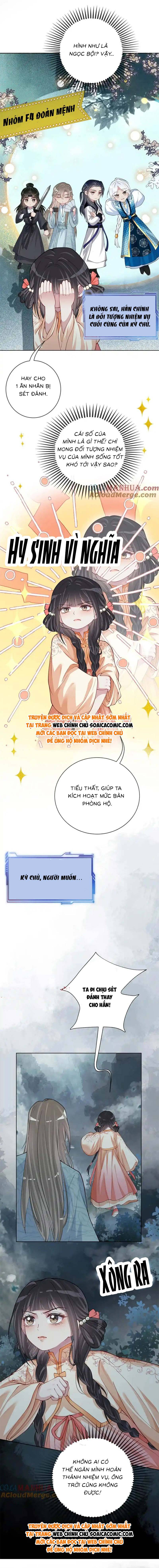Du Hành Xuyên Thế Giới Ngược Tiểu Tam Chap 135 - Next Chap 136