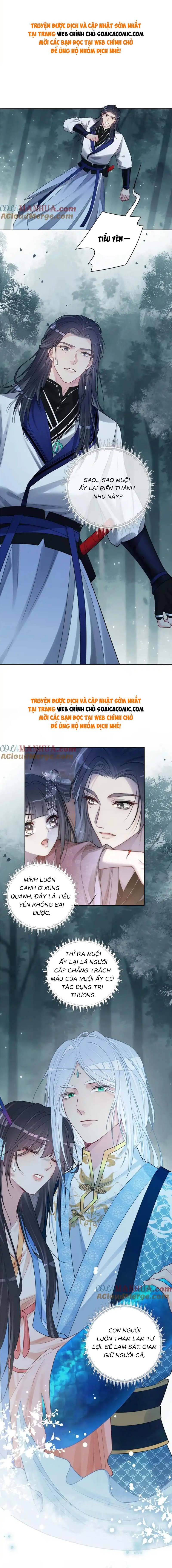 Du Hành Xuyên Thế Giới Ngược Tiểu Tam Chap 135 - Next Chap 136