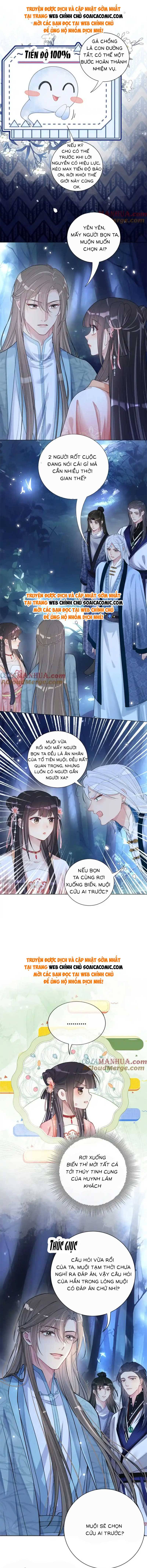 Du Hành Xuyên Thế Giới Ngược Tiểu Tam Chap 138 - Next Chap 139